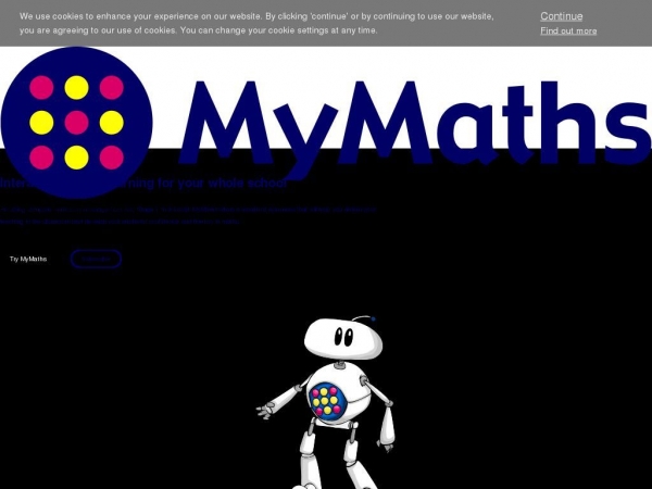 mymaths.co.uk