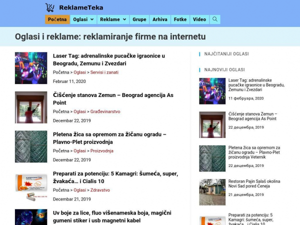 reklameteka.com