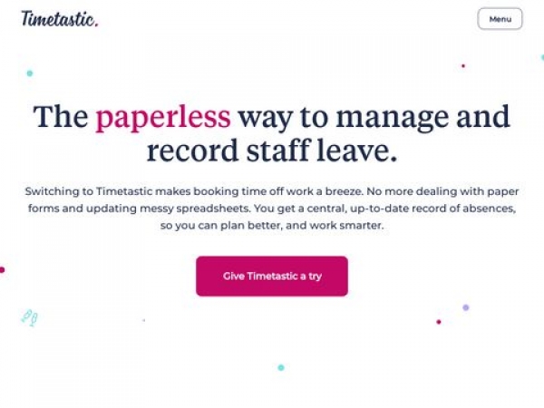 timetastic.co.uk