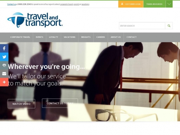 travelandtransport.com