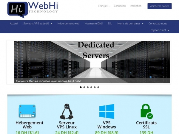 webhi.com