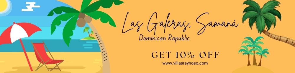 Apartment to rent, get 10% off Samaná Las Galeras, Dominican Republic