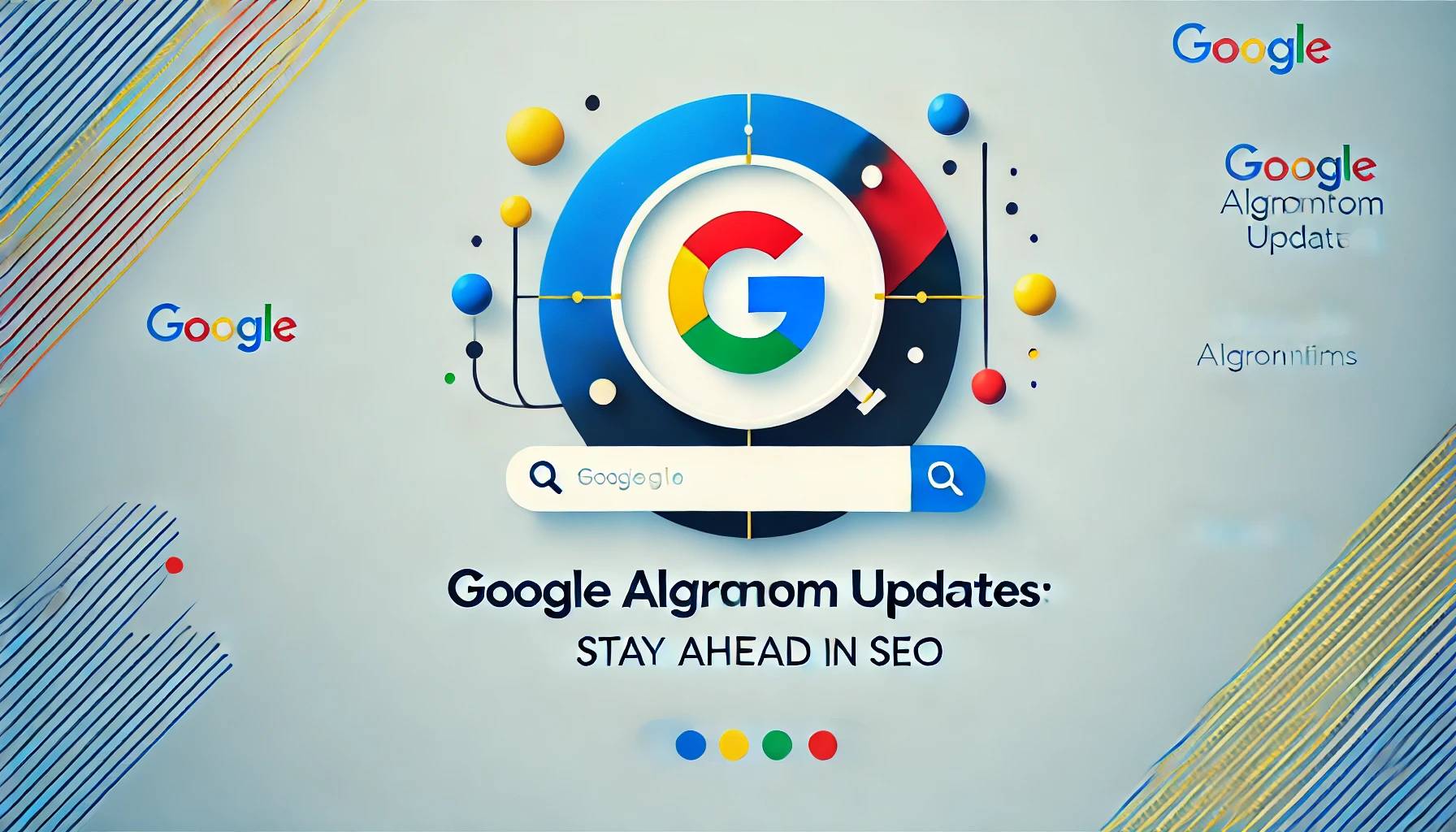 Key Google Algorithm Updates in 2025